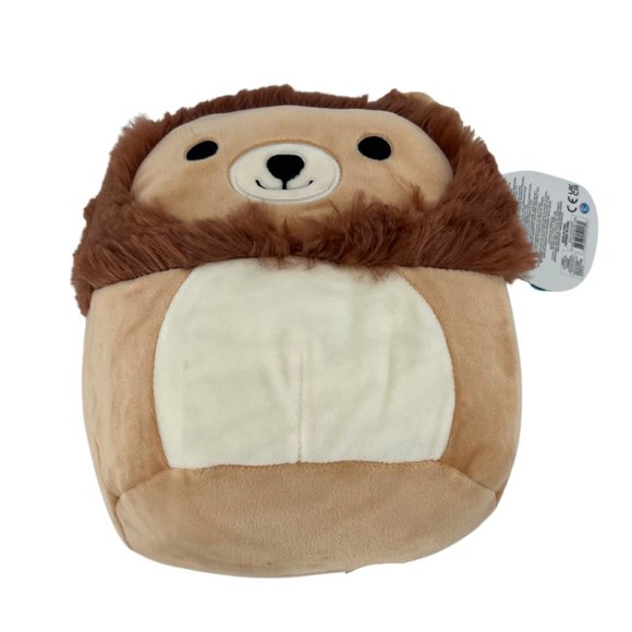 Squishmallows | 8" | Francis the Lion | Brown - Picture 1 of 2